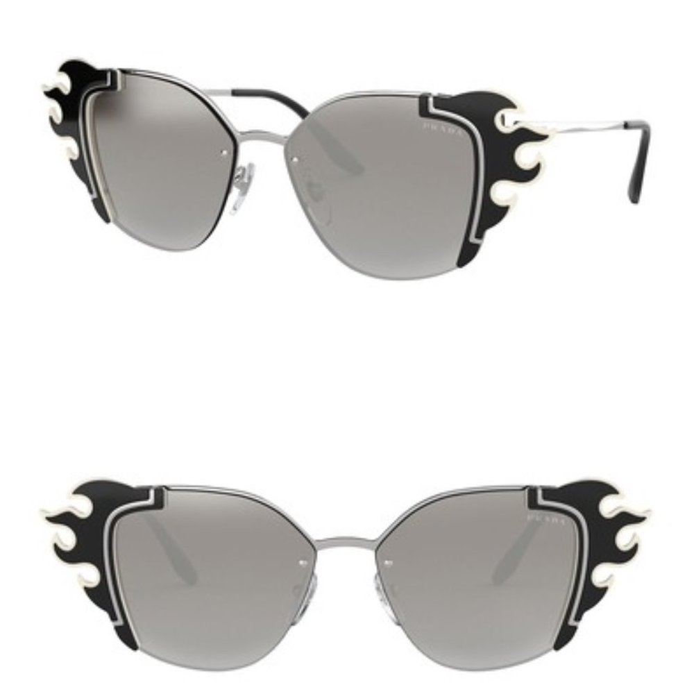 Prada Cat Eye Sunglassses- Brand New!